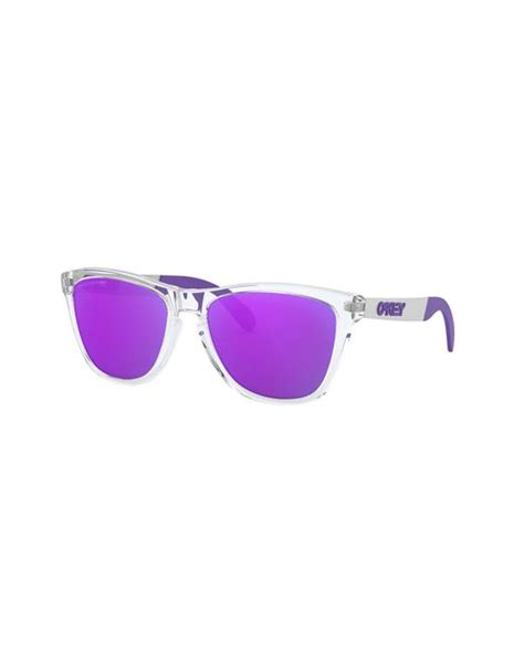 Oakley Sunglasses In Purple Lyst