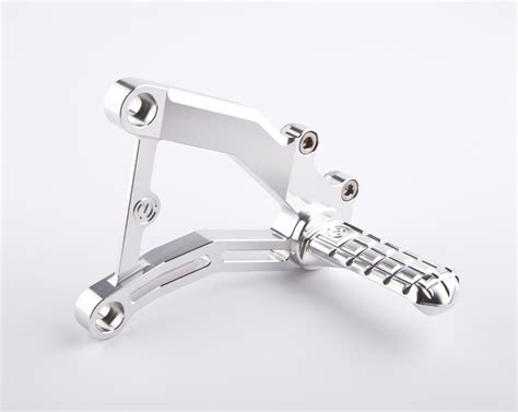 Motocorse Billet Classic Style Rearsets For Mv Agusta F4 And B4 Brutale