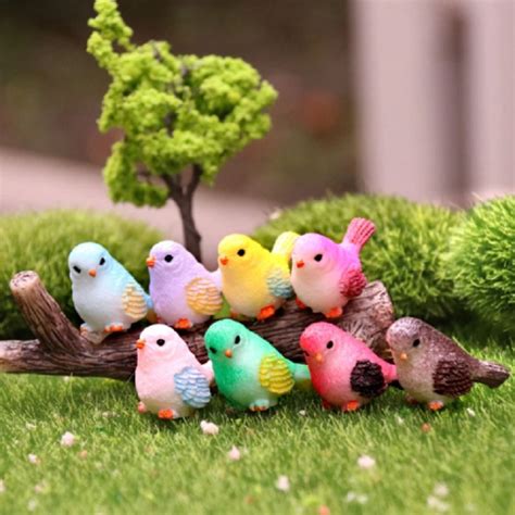 miniature colourful cute birds connectsale