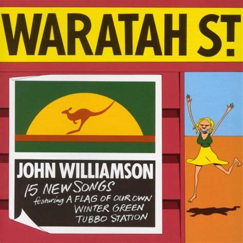 waratah st john williamson songs reviews credits