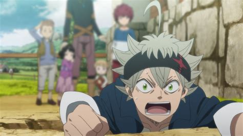 Anime Review “black Clover” Runs Out Of Luck B3 The