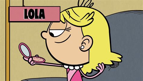 Image Sibling Song Lola 1 Png The Loud House