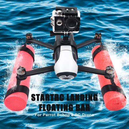 water leg extender landing bar overwater parts  parrot bebop  rc drone walmart canada