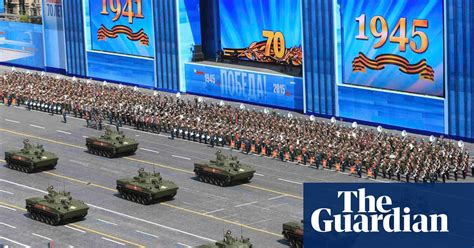 Russia S Victory Day Military Parade In Pictures World News The