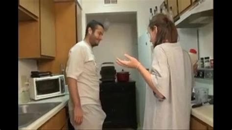 Brother And Sister Blowjob In The Kitchen Xnxx