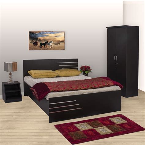 farnichar bed design bedroom set furniture  teak wood