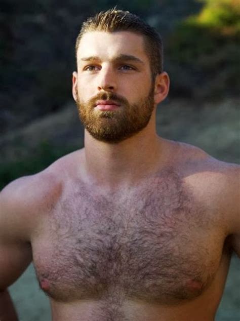 Very hairy british gay men