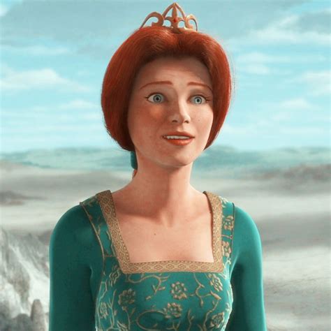 Fiona Icons♡ Princesas Disney Personagens Disney Disney