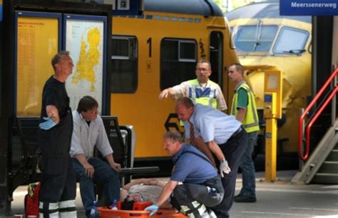 onderzoek treinbotsing maastricht duurt nog week de volkskrant