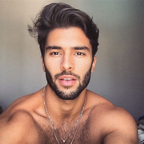 hot bearded men on instagram popsugar australia love and sex