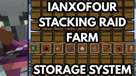 stacking raid farm schematic