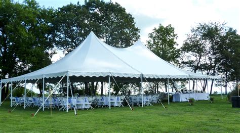 tents tables chairs stage rentals dakota entertainment