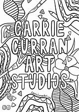 Carrie Curran sketch template