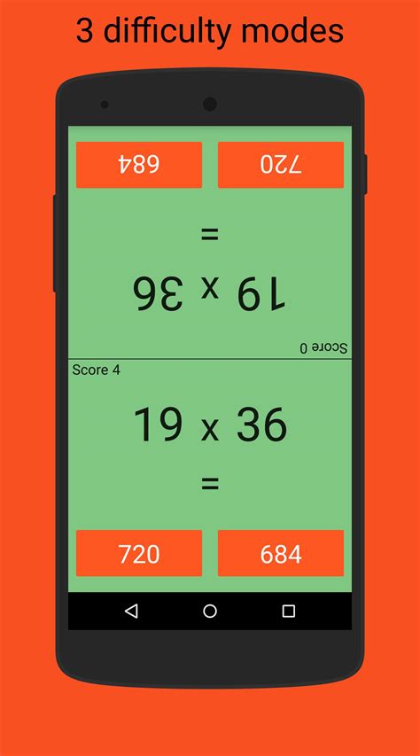 math contest apk  android