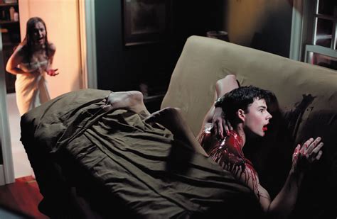 Naked Katharine Isabelle In Freddy Vs Jason