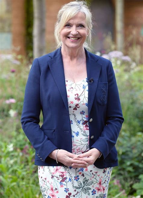 Carol Kirkwood Speaks Out On Backlash She Faces From Bbc Breakfast