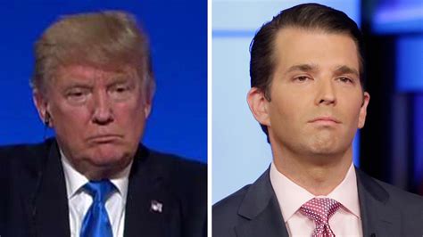 Trump Tweets About Donald Jr S Controversial Meeting With Russian