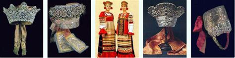 The Etruscans Wore Russian Kokoshniks Not Just The Etruscans Various