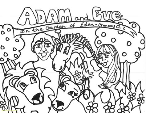 eden coloring page images     coloring