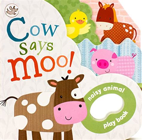 Cow Says Moo By Parragon Used 9781472339522 World Of Books