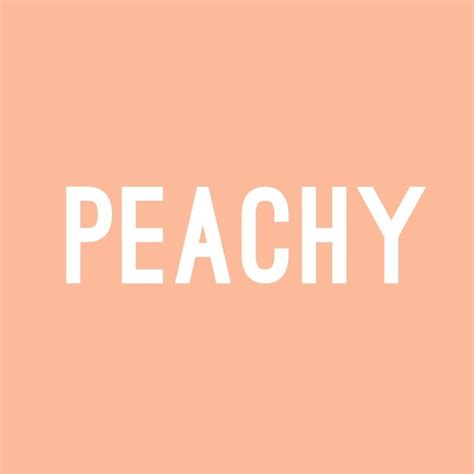 Peachy Videos