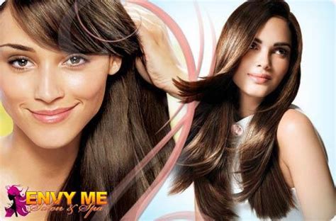 envy  salons hair treatment promo