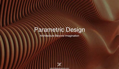 parametric design architecture  imagination  design gesture