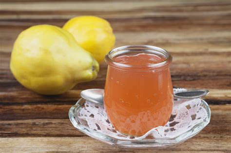 ingredient quince jelly recipe