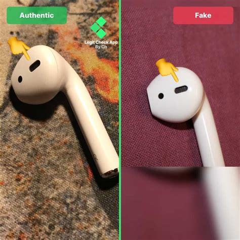 airpods fake  real   spot fake airpods   ultimate guide