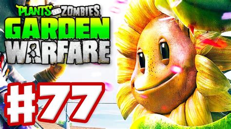 Plants Vs Zombies Garden Warfare Gameplay Walkthrough