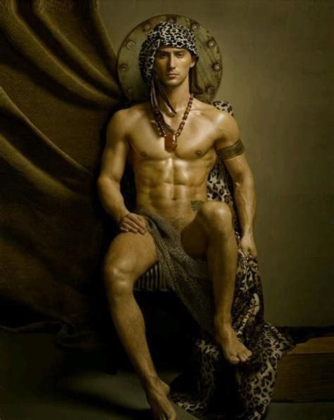 Nude hairy native american indians