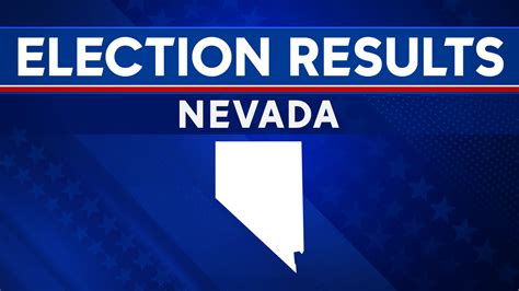 2020 Election Results Nevada Voting Counts Nv Electoral College Votes