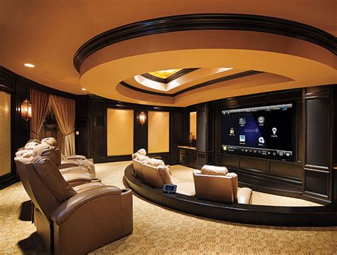 control home theater  home automation system part