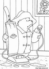 Paddington Oso Disegni Llamado Orso Ours Urso Chamado Coloriages Colouring Colorir Coloriez Printable sketch template