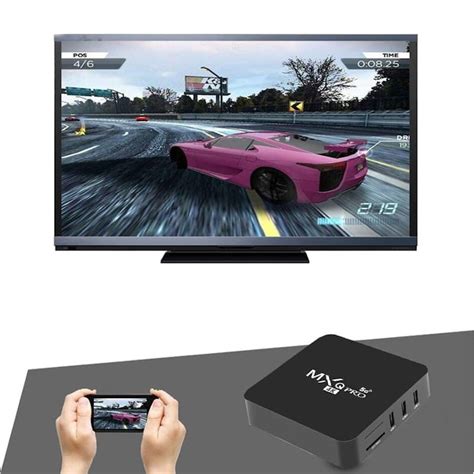 mxq pro   gbgb android  android tv