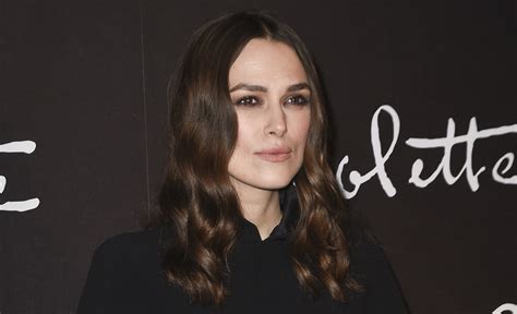 Keira Knightley Will No Longer Do Sex Scenes Under “the Male Gaze