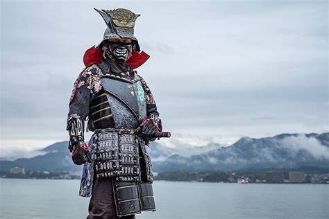 the bushido code 10 facts about samurai culture worldatlas