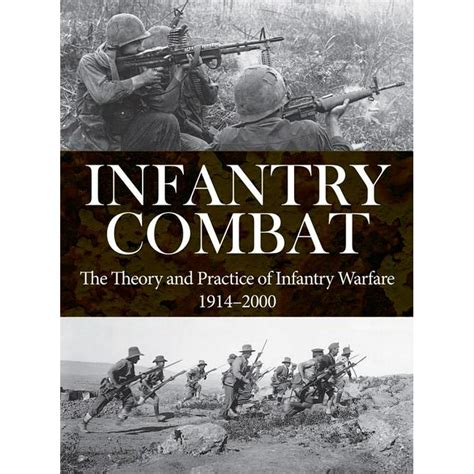 strategy  tactics infantry combat  theory  practice  infantry warfare