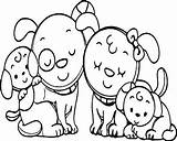 Coloring Family Pages Reunion Animal Lion Disney Getcolorings Baby Getdrawings Printable Colorings sketch template