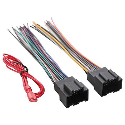 red wolf wiring harness   choose