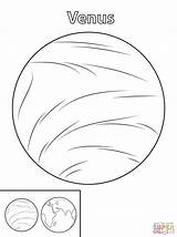 Venus Coloring Planet Pages Neptune Drawing Printable Supercoloring Eclipse Solar Sheets Planets Print Getdrawings System Choose Board Earth Categories sketch template