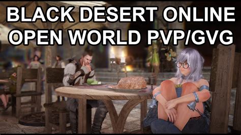 Black Desert Online Pvp Gvg Various Guilds Vs Mine Youtube