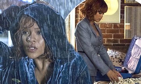 Rihanna In New Bate S Motel Promo Shots As Marion Crane Daily Mail Online