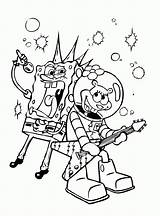 Coloring Pages Spongebob Easter Clipart Library Valentines sketch template