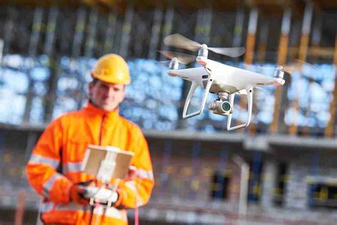drone technology   beneficial  construction workers contractor websites
