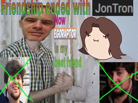 Friendship Ended With Jon Jontron Jon Jafari Know