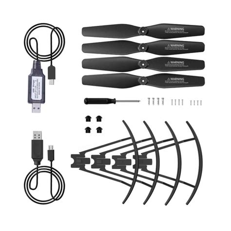 snaptain sp drone official spare parts kits  propellers