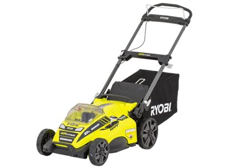 Ryobi Ry40180 Lawn Mower And Tractor Consumer Reports