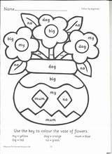 Phonics Jolly Worksheets Sheets Digraph Alphabet sketch template