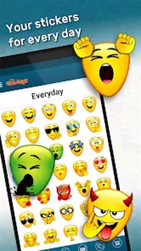 goodeys emojis stickers dlya android skachat